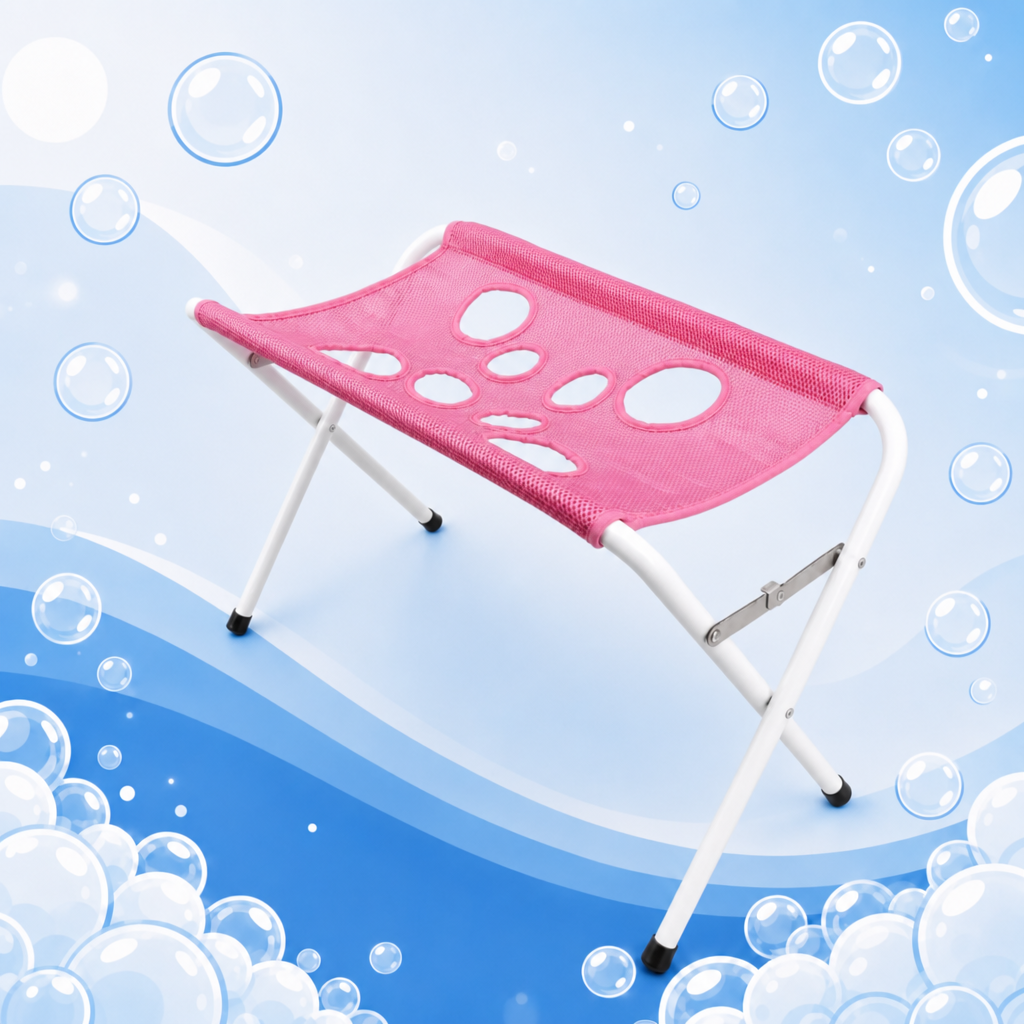 FluffyBath - Stojak do kąpieli psa